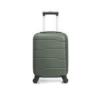 Valise Cabine SANTIAGO-E Kaki en ABS 31L