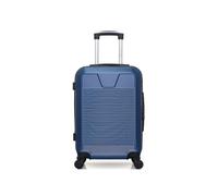 - valise cabine selenga 55 cm 4 roues - marine