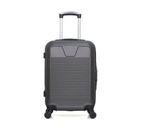 Valise Cabine SELENGA - GRIS - WAVE PARIS 55x35x21cm