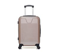 Valise Cabine SELENGA - ROSE - WAVE PARIS 55x35x21cm