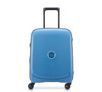 Delsey Belmont Slim Recycled 55cm 35l Trolley Bag Bleu