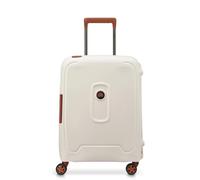 Delsey Valise cabine Moncey 55 cm Slim 36 L Blanc