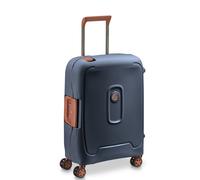 Delsey Valise cabine Moncey 55 cm rigide polypropylène