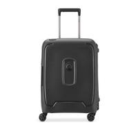 Delsey Valise cabine rigide Moncey Slim 55 cm 36 l Noir S