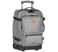 Valise Cabine Souple Cabaia Ref 64852 Getaria Gris