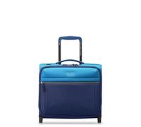 Delsey Paris Brochant 3 Valise 2 roues bleu, 39 x 37 x 23cm