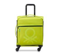 Valise cabine souple - DELSEY PARIS - COLOR BLOCK - 55 cm - 39 L - Citron vert