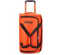 Delsey Trolley Paris x JEEP JS009D 44 L orange/noir
