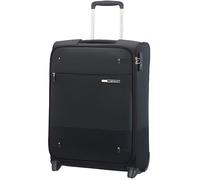 Valise cabine souple Samsonite Base Boost 55 cm Noir