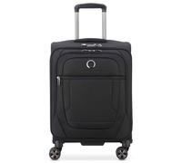 Delsey Helium Dlx 55 Cm Slim 35l Trolley Bag Noir S