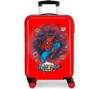 Valise Joumma Bags Valise cabine SPIDERMAN Pop - rouge 7560