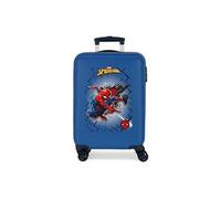 Valise cabine SPIDERMAN Red - bleu 8724