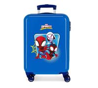 Marvel Spidey Team Up Valise Bleu, Bleu, Valise