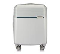 Valise cabine STRIPE XS Silver