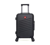 Valise Cabine - SWISS KOPPER - ZURICH - 55 cm - 4 Roues - Cadenas à combinaison - ABS