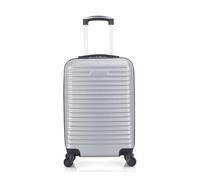 hero - valise cabine tangra 55 cm 4 roues - gris gris G