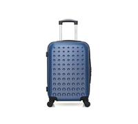 - valise cabine taurus 55 cm 4 roues - marine