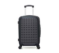 hero - valise cabine taurus 55 cm 4 roues - noir noir G