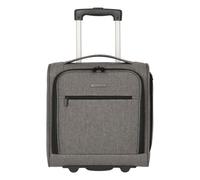 Valise cabine - travelite - Cabin 2W Trolley Underseater - Gris - Souple - 2 roulettes