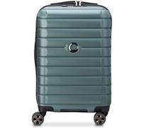 Valise Cabine Trolley Extensible Delsey Shadow 5.0 35 L Vert Vert G