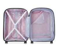 Delsey Belmont Plus Slim Line Valise 4 roues rouge