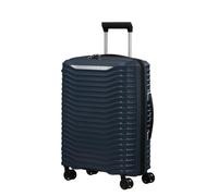 Valise rigide Samsonite Selection Upscape avec 4 roulettes Nuits Bleues