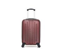 hero - valise cabine vosges 55 cm 4 roues - bordeaux bordeaux G