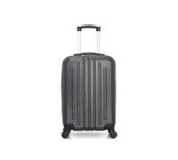 hero - valise cabine vosges 55 cm 4 roues - gris fonce gris fonce G