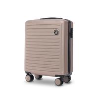 Valise cabine Wings ABS+ Coot 20" Beige 55x40x20 cm
