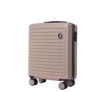 Wings - Valise de voyage COOT - 50,8 cm - Avec double roulettes à 360° - Rigide ABS + légère et robuste