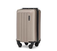Valise cabine Wings Free Harrier Beige 40x25x20 cm