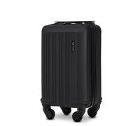 Wings Harrier Valise de cabine avec roulettes amovibles 40 x 25 x 20 cm Valise à main rigide ABS + 20 L légère