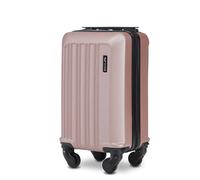 Wings Harrier Valise à main avec roulettes amovibles, rigide ABS+, valise de cabine compacte 20 l