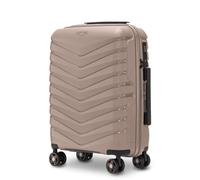 Valise cabine Wings Phoenix 20" Beige 38 L