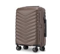 Valise cabine Wings Phoenix 20" Marron 38 L