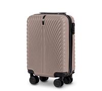 Valise cabine Wings Swan 18" Beige 28 L