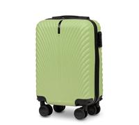 Valise cabine Wings Swan 18" Vert 28 L
