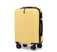 Valise cabine Wings Swan 20" Jaune 38 L