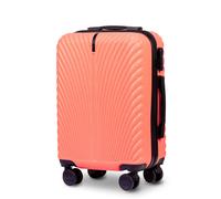 Valise cabine Wings Swan 20" Rose 38 L