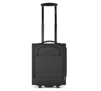 Valise cabine XS 43cm - REDOLZ - Essentials 12 - 2 roulettes Roller - Noir