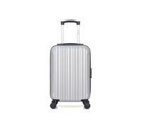 hero - valise cabine xs alpes-e 50 cm 4 roues - gris gris G