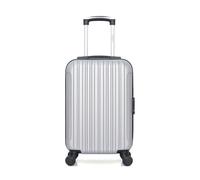 hero - valise cabine xs alpes-e 50 cm 4 roues - gris gris G