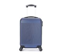 HERO - Valise Cabine ABS CINTO-E 50 cm 4 Roues Bleu