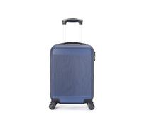 HERO - Valise Cabine ABS CINTO-E 50 cm 4 Roues Bleu