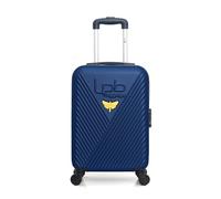 Valise Cabine XS FANNY-E 50 cm 4 Roues - bleu - LPB LUGGAGE 50x33x21cm