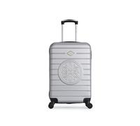GERARD PASQUIER - Valise Cabine ABS MIMOSA-E 4 Roulettes 50 cm Gris