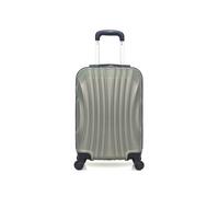 HERO - Valise Cabine ABS MOSCOU-E 50 cm 4 Roues Vert