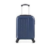 HERO - Valise Cabine ABS VESUVIO-E 50 cm 4 Roues Bleu
