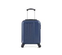 HERO - Valise Cabine ABS VESUVIO-E 50 cm 4 Roues Bleu
