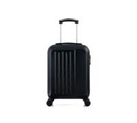 hero - valise cabine xs vesuvio-e 50 cm 4 roues - noir noir G